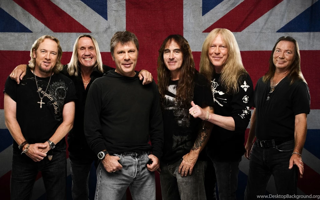Iron Maiden Computer Wallpapers, Desktop Backgrounds