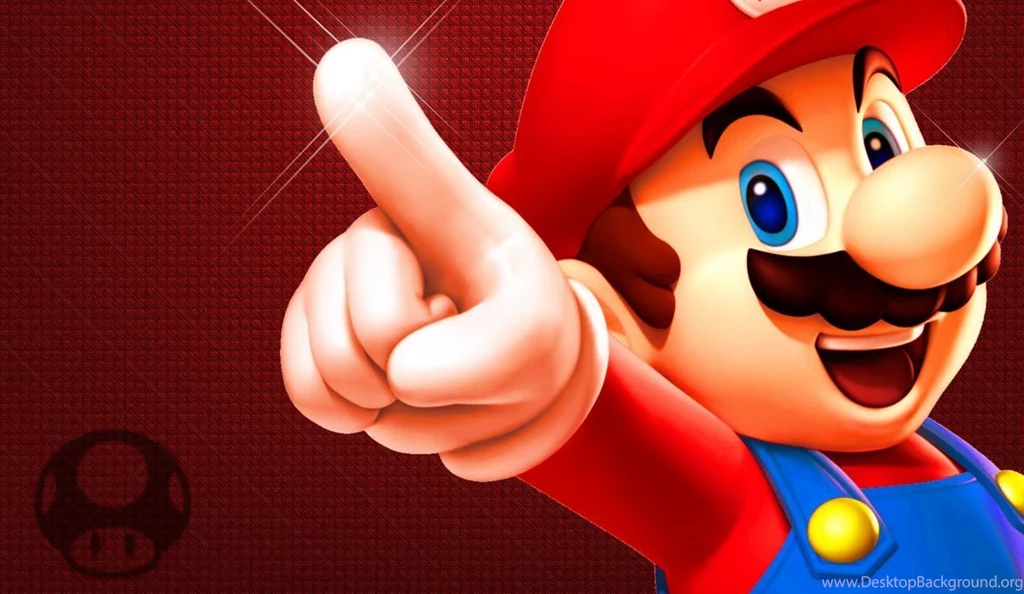 Super Mario Wallpapers 2 By 1KamZ On DeviantArt