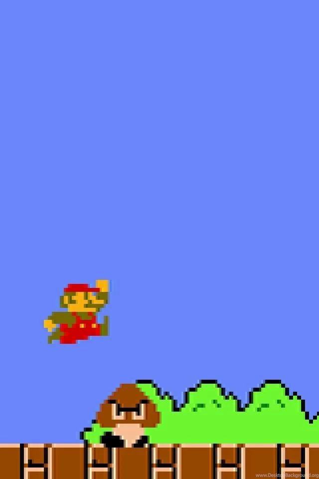 Super Mario Wallpapers For Iphone 6