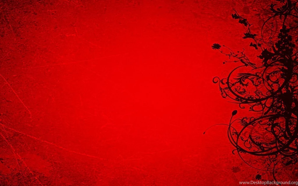 12 Top Red Backgrounds