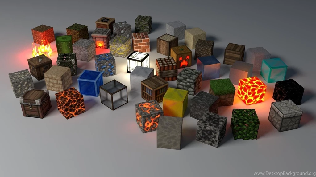 Minecraft Wallpapers HD Backgrounds Download Desktop • IPhones ...