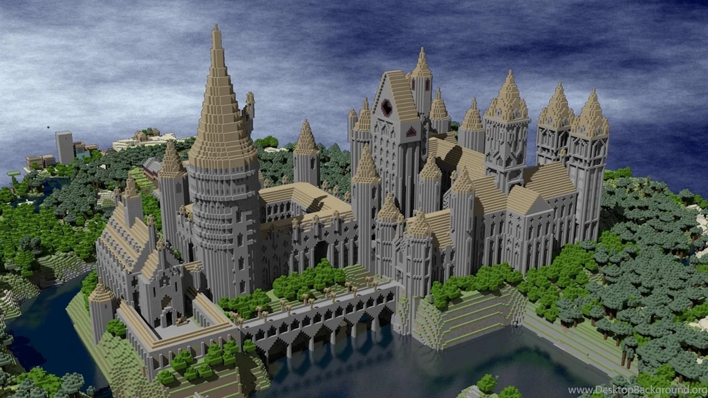 Minecraft Wallpapers HD Free Download