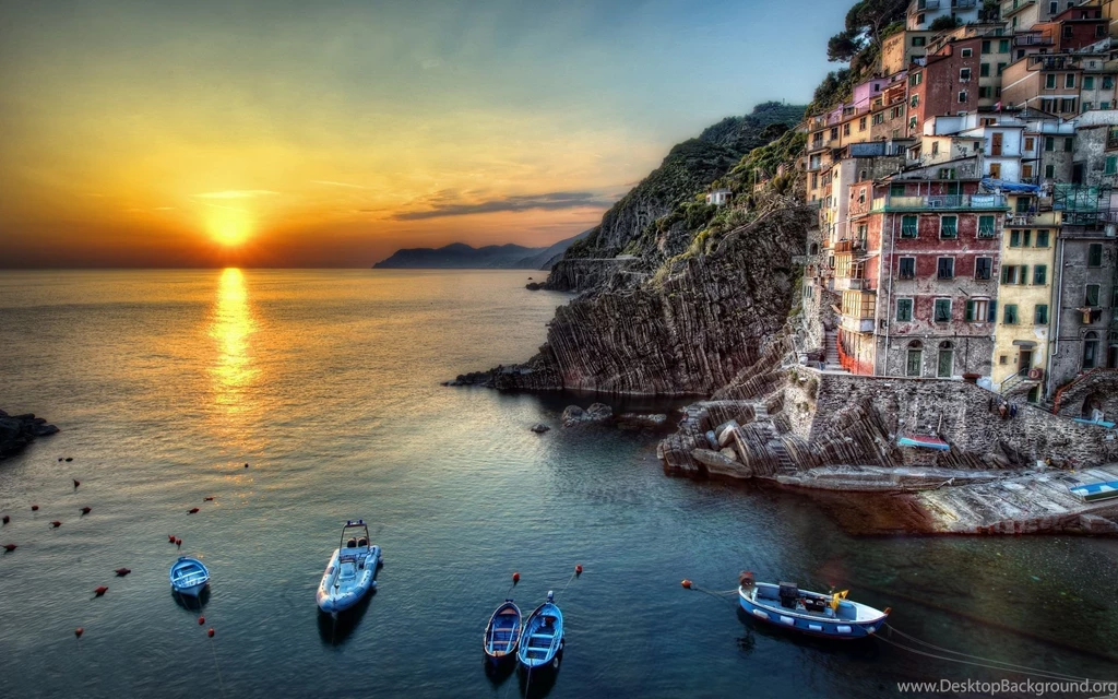 Manarola HD Wallpapers