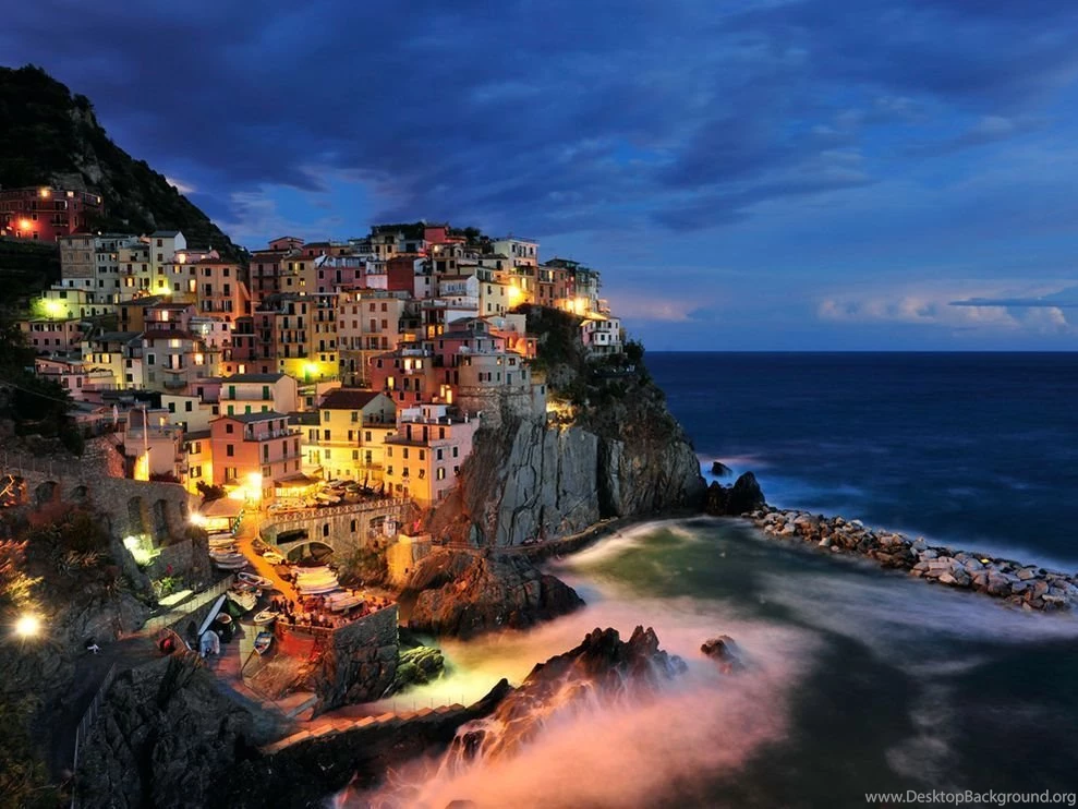 Manarola Photo, Italy Wallpapers – National Geographic Photo Of The Day