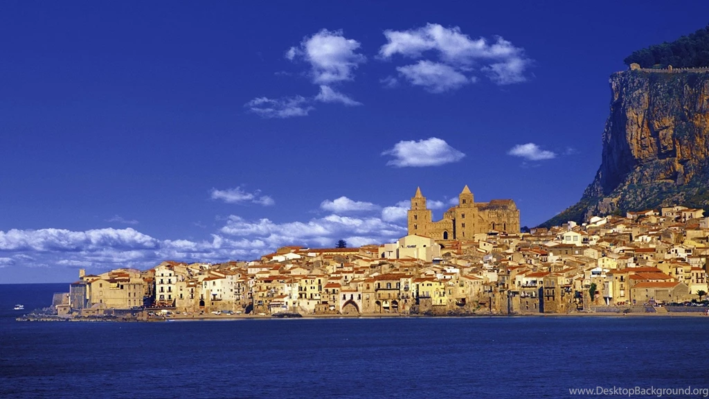 Coastal Town HD Wallpaper, Coastal Town Backgrounds, New Wallpapers