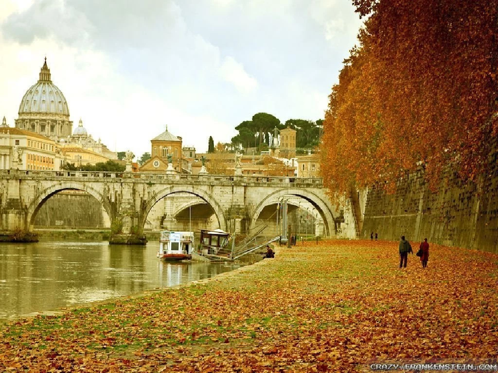 Autumn In Italy Wallpapers Seasonal Crazy Frankenstein
