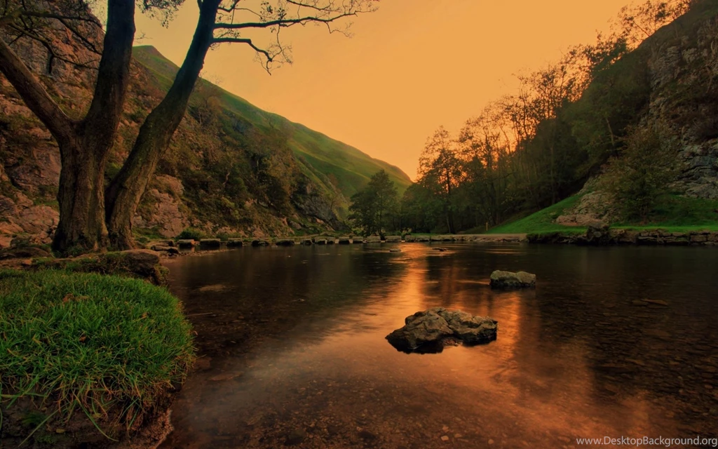 Landscape, View, Green, Amazing View, Sky, Download Hd Nature ...