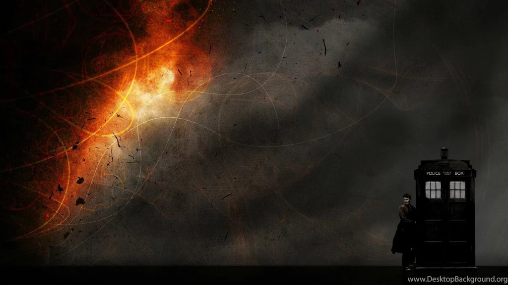 Doctor Who Wallpapers 1600x900 (