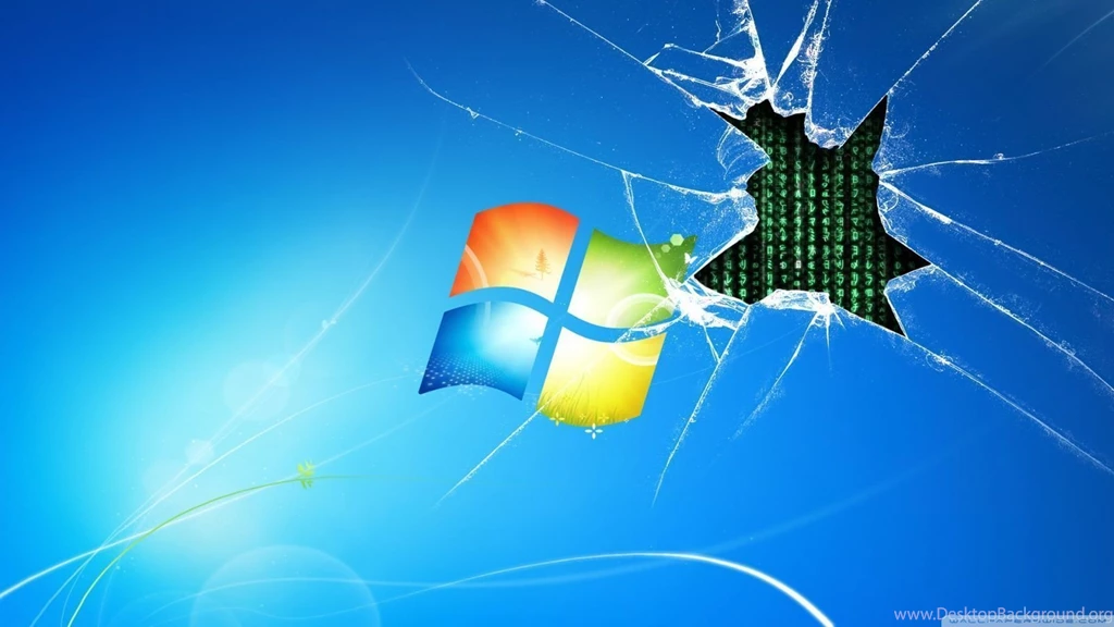 Download Matrix Got Windows 7 Wallpapers Wallpapers Widest