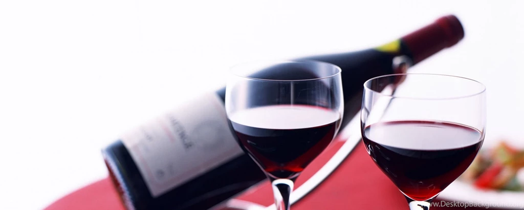 Download Wallpapers 2560x1024 Wine, Wine Glasses, Bottle Dual ...
