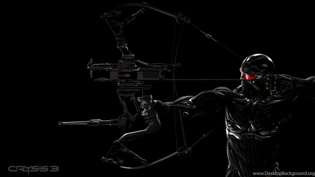 1600x900 Crysis 3 Bow Wallpapers