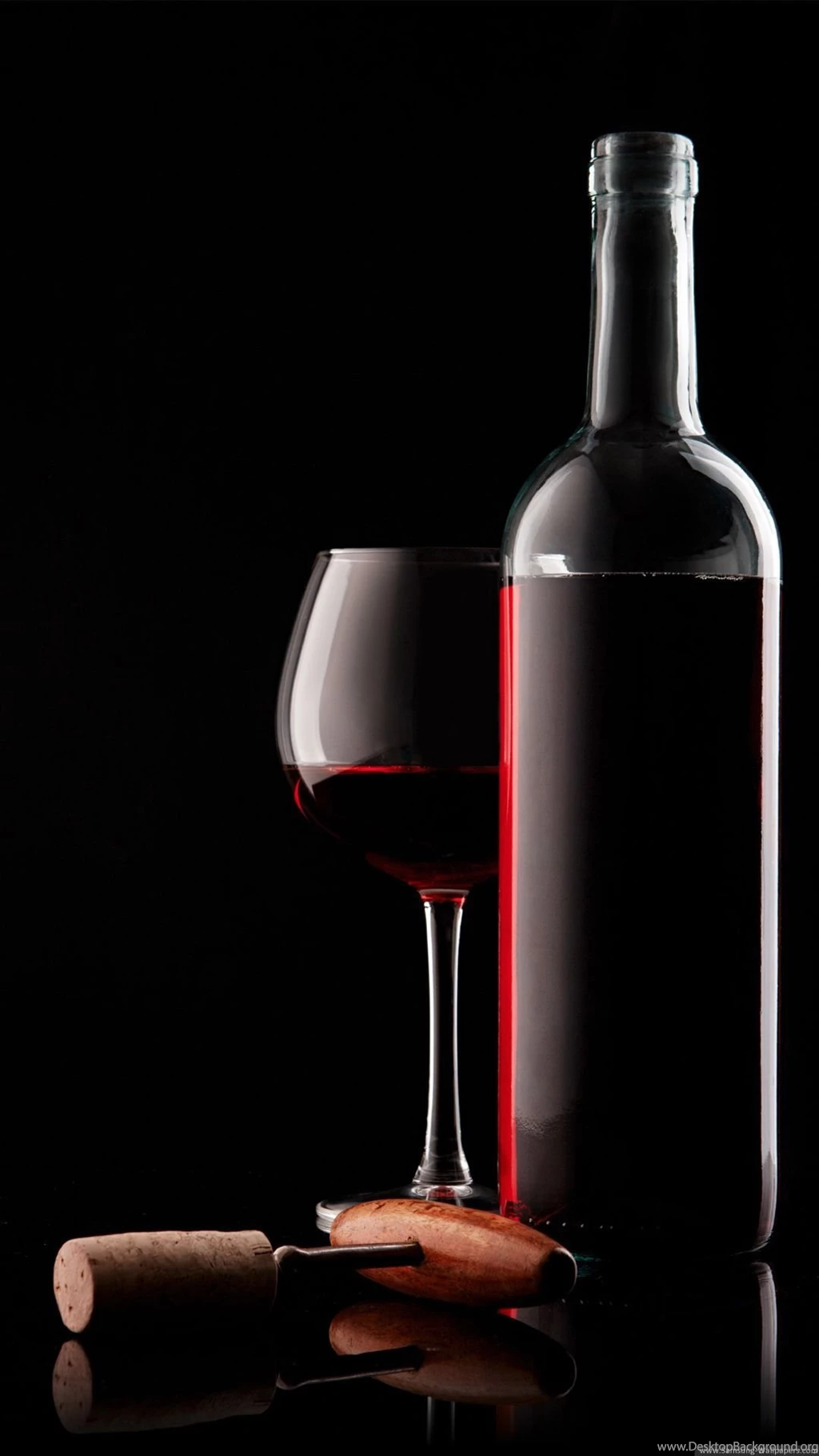 Wineglass Bottle Red Wine   Best HTC One M9 Wallpapers