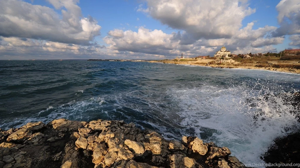 Picture Skyrim Cliff Reflection Wallpapers