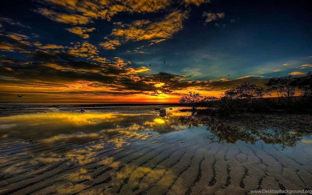 Sunset Wallpapers
