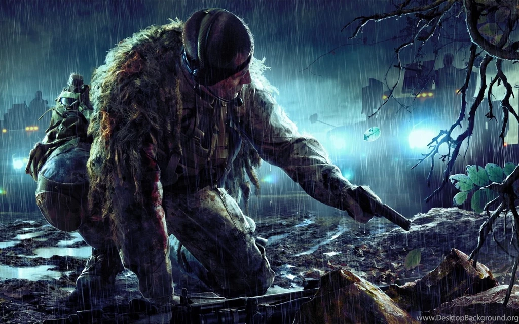 1680x1050 Sniper Ghost Warrior Game Wallpapers