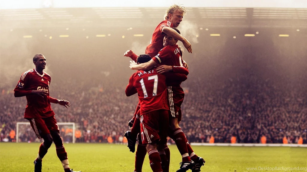 Soccer Liverpool FC Steven Gerrard HD Wallpapers » FullHDWpp Full ...