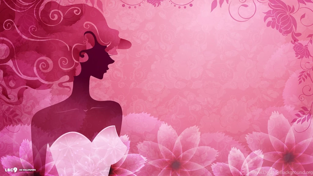 Girl Backgrounds Wallpapers