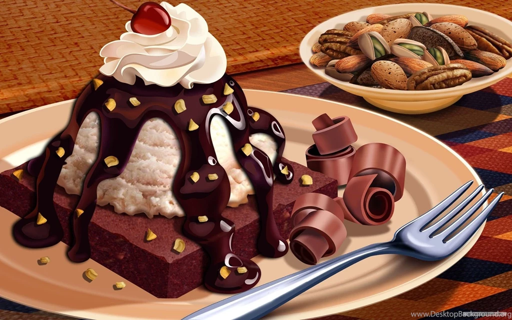 Free Wallpapers Free Art Wallpapers Colorful Food Episode 2 ...