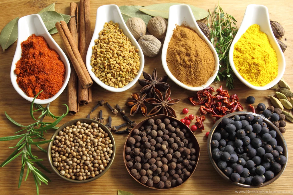 Plate With Different Kinds Of Food Wallpapers And Images ...