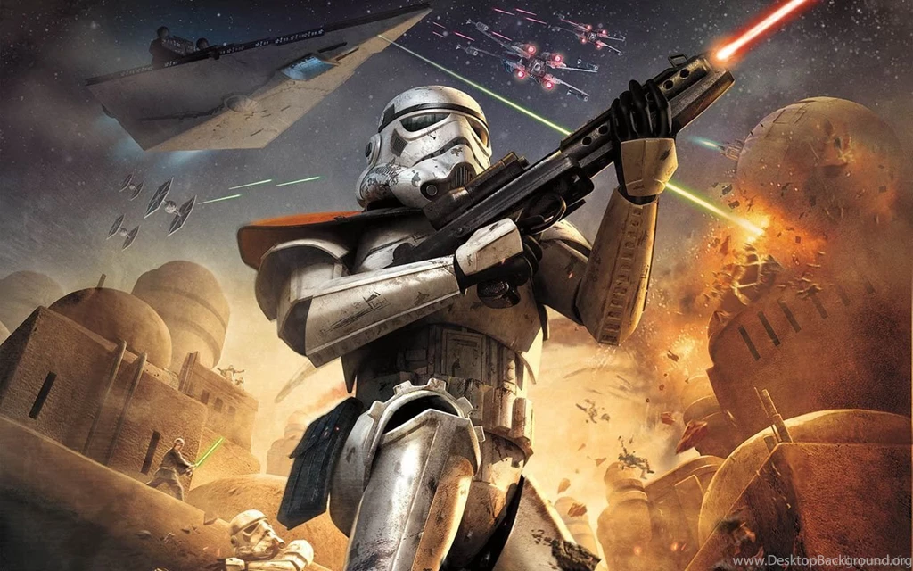 Star Wars HD Wallpapers And Backgrounds