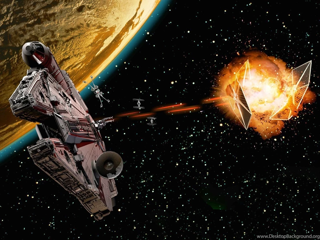 Star Wars Wallpapers HD