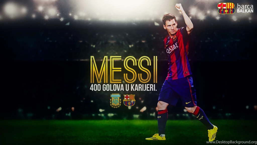 2015 Lionel Messi HD Images