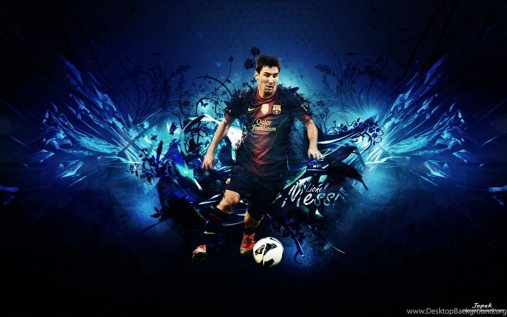 Football Wallpapers Lionel Messi