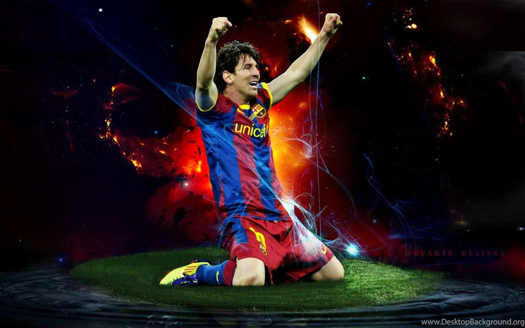 Free Download 40 Lionel Messi HD Wallpapers