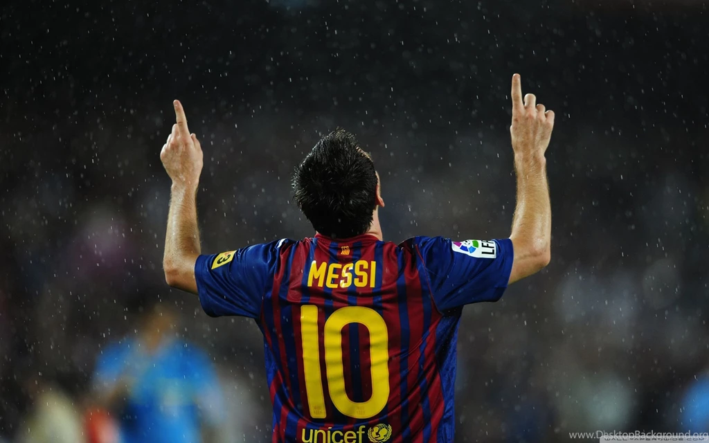 Fonds D'écran Lionel Messi : Tous Les Wallpapers Lionel Messi