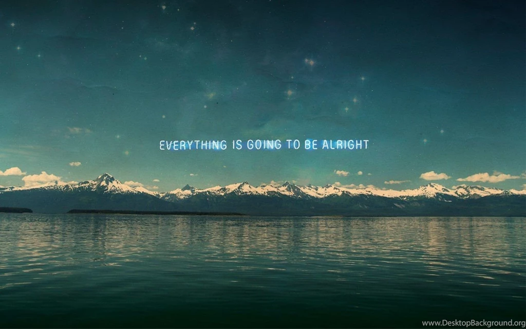 Positive Wallpapers 1280x800 (