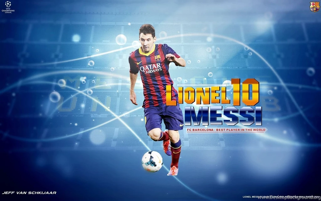 Lionel Messi Wallpapers 3663 HD Desktop Wallnos.com