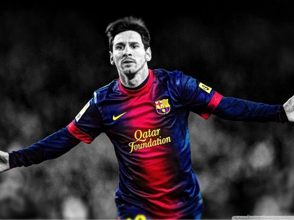 Lionel Messi HD Desktop Wallpapers : Widescreen : High Definition ...