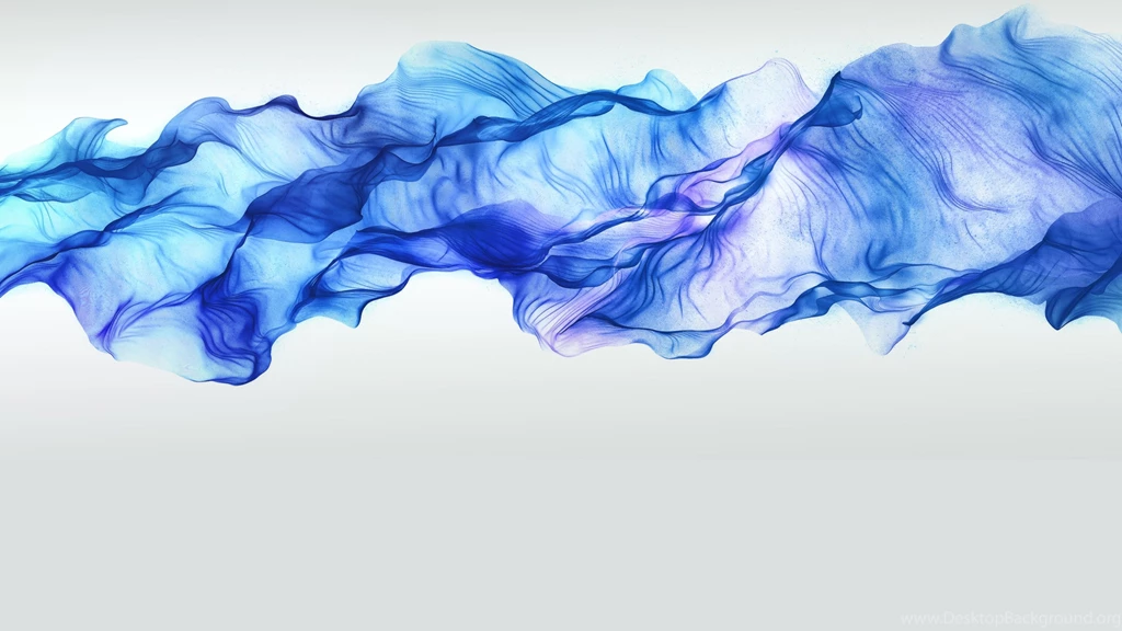 Download Wallpapers 3840x2160 Abstract, Black, Blue, Smoke 4K Ultra ...