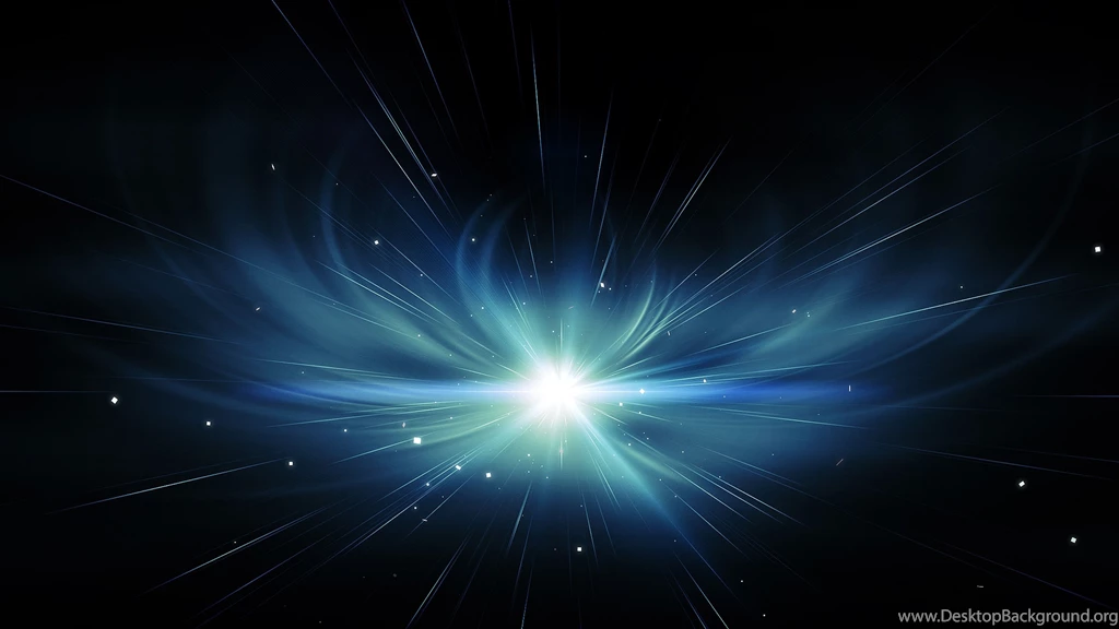 Download Wallpapers 3840x2160 Abstract, Blue, Black, Illusion ...