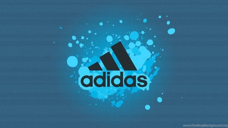 Light Blue Adidas Wallpapers Computers