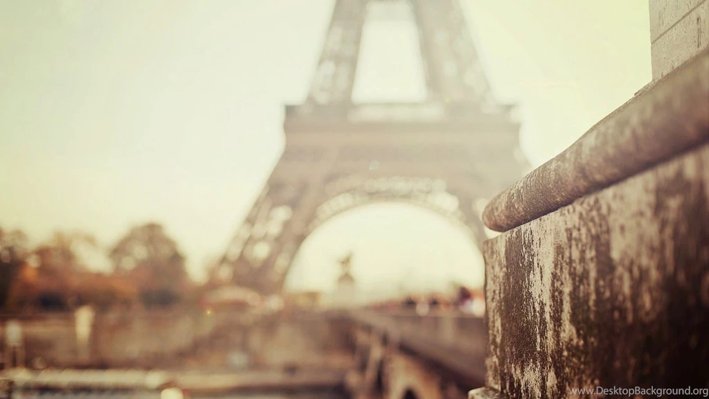 Building And City: Eiffel Tower Paris Hd Wallpaper, Architecture ...