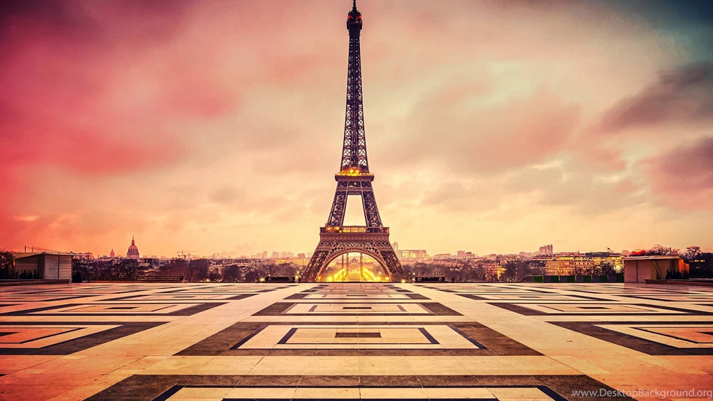 France Paris Wallpapers HD Desktop • IPhones Wallpapers