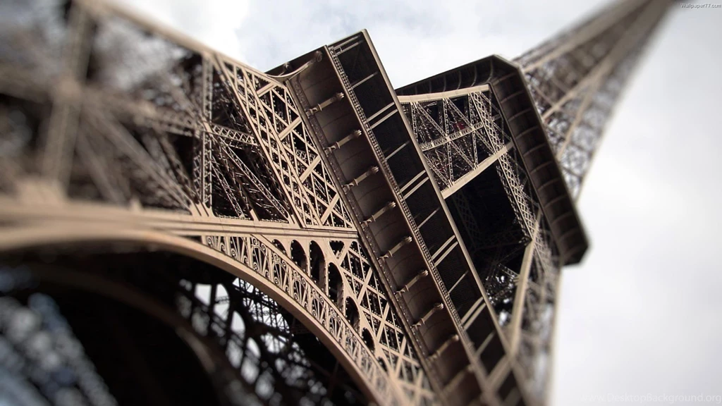 Eiffel Tower Paris Hd Desktop Wallpapers Feedwallpapers Feed Paris ...