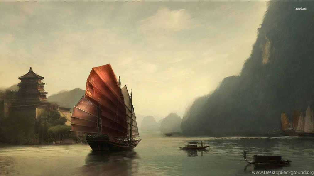 Old China Wallpapers Fantasy Wallpapers