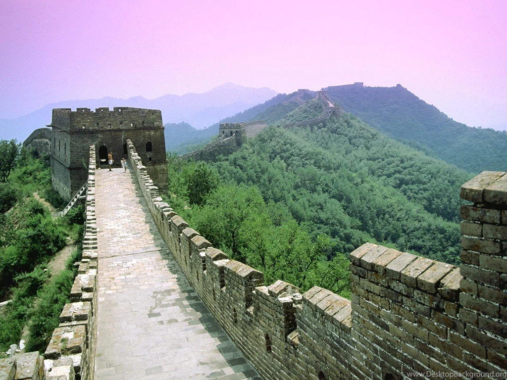 Great Wall Beijing China Wallpapers