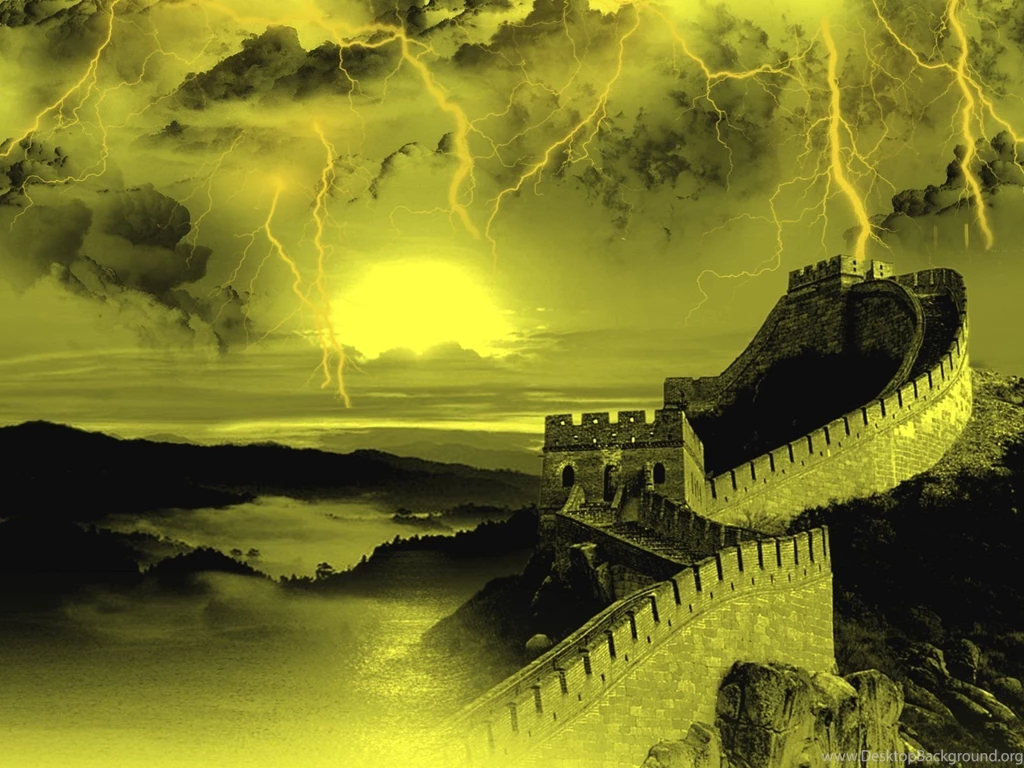 35 Great Wall Of China HD Wallpapers