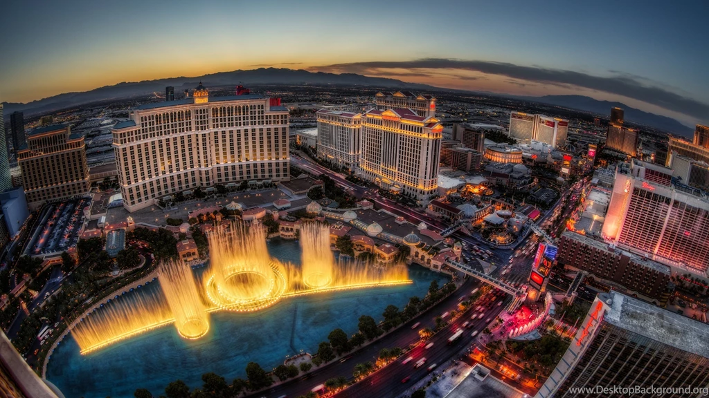 26 Las Vegas HD Wallpapers
