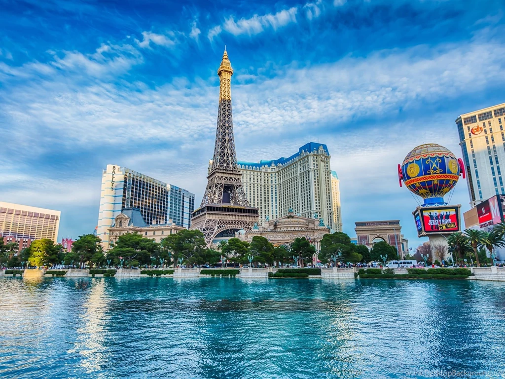 Las Vegas HD Wallpapers And Backgrounds