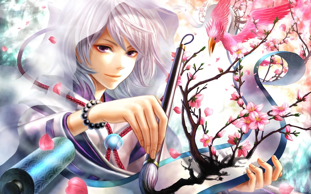 Download Anime Artist High Definition Best Wallpapers 2560x1600 ...