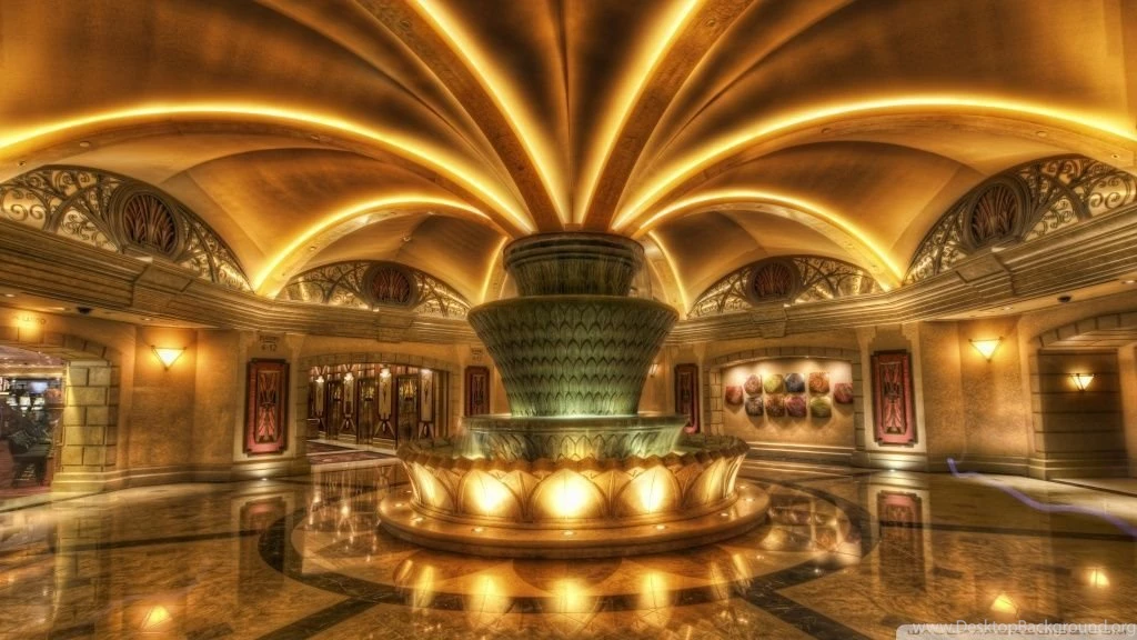Hotel In Las Vegas HD Desktop Wallpapers : Widescreen : High ...