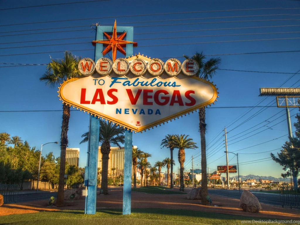 Welcome To Fabulous Las Vegas Wallpapers