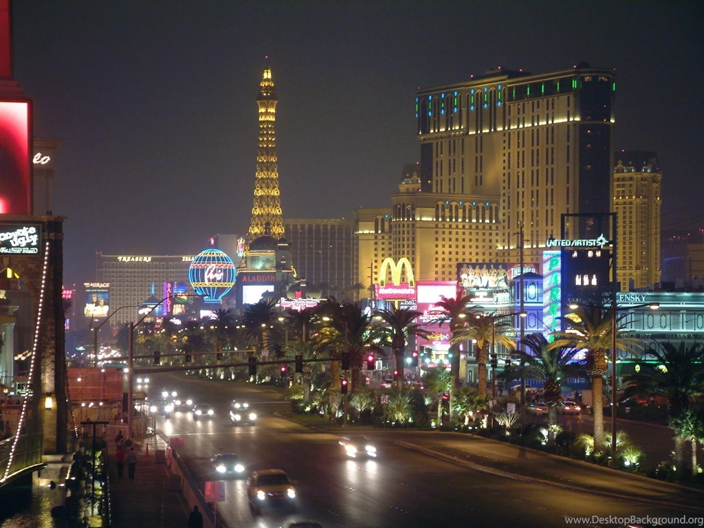 Free Computer Wallpaper, Las Vegas Night Life Wallpapers