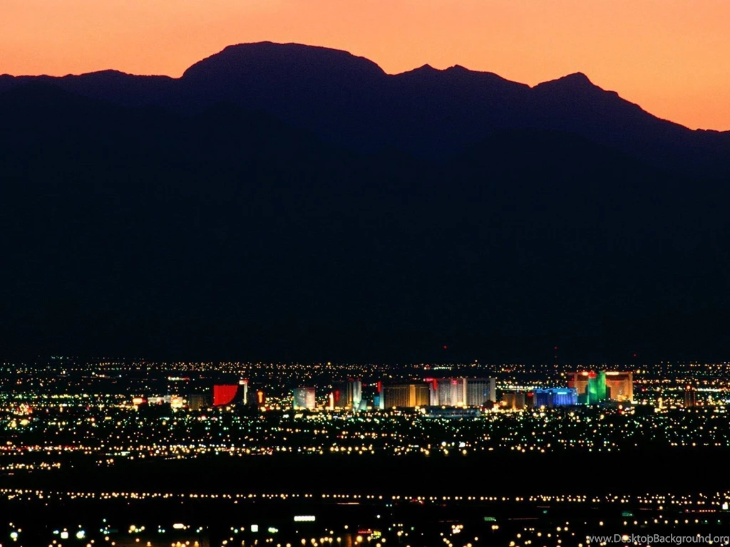 LAS VEGAS NIGHT WALLPAPERS ZAS004