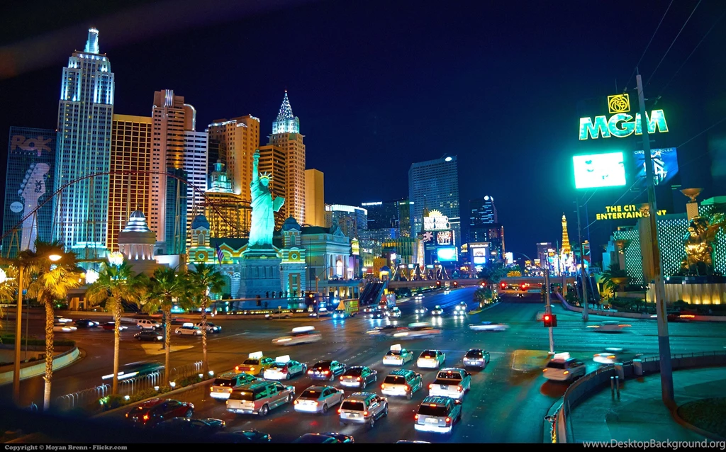 Download Las Vegas Wallpapers Hd Pictures Desktop Background