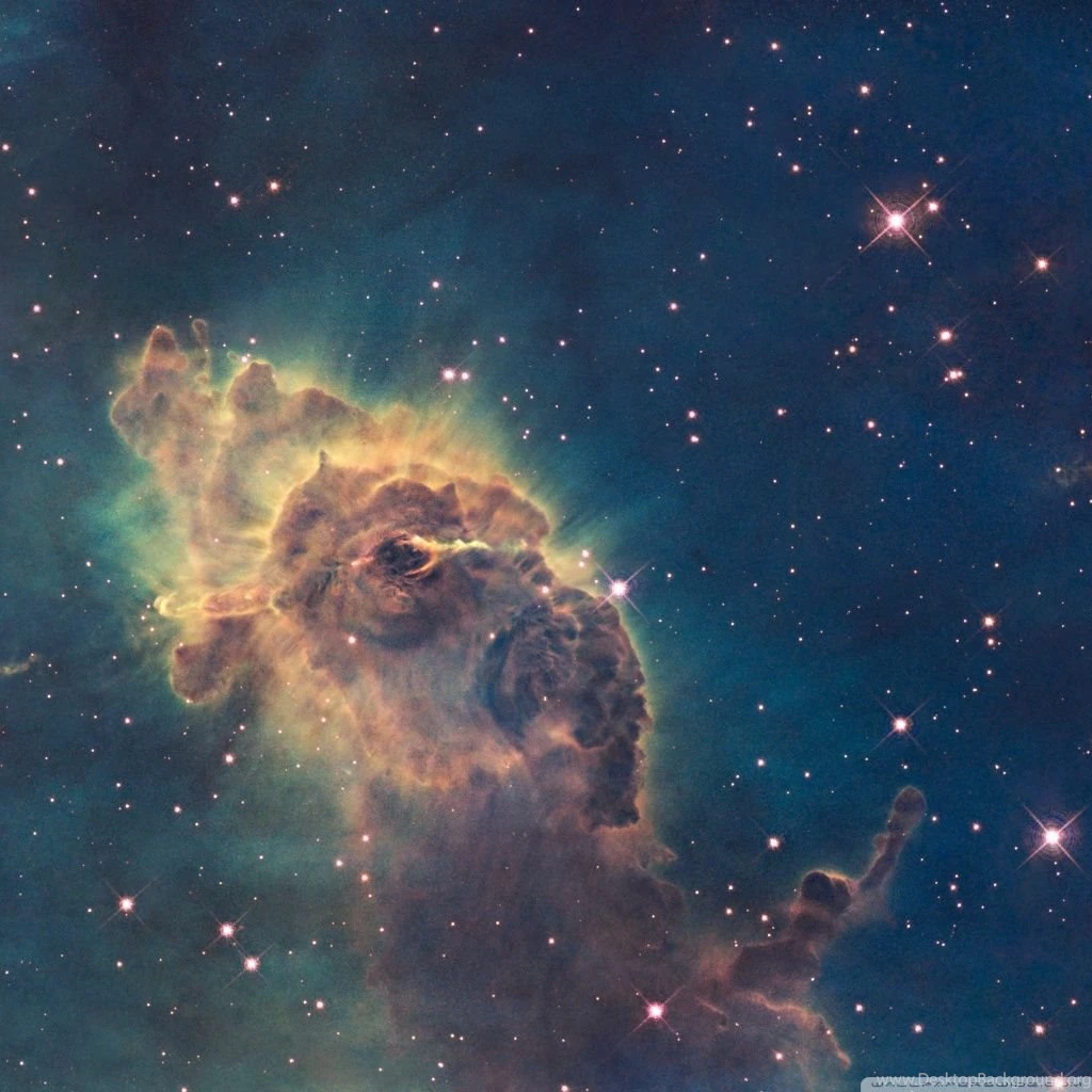 Carina Nebula, Space HD Desktop Wallpapers : High Definition ...